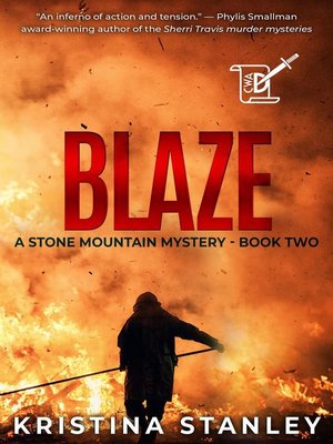cover image of Blaze
